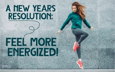More energy, new you!