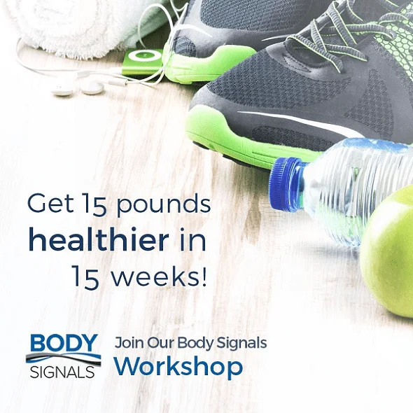 all it takes is 15 minutes