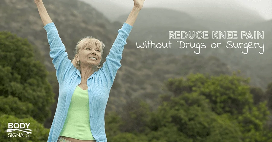 Washington DC knee pain