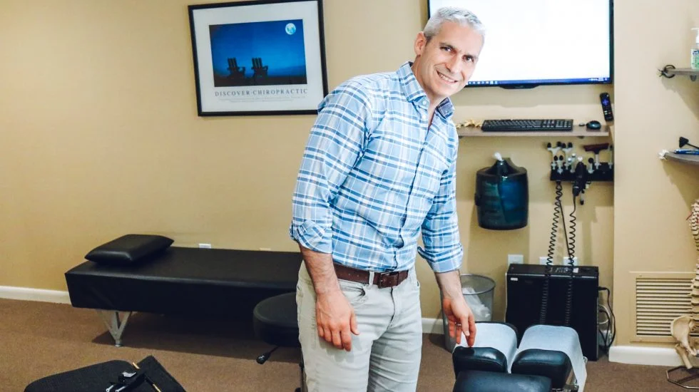 Dr. Noya - Best Chiropractor in Washington DC