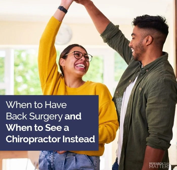 back surgery washington dc