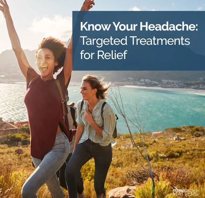 washington dc provides targeted treatments for relief of headaches