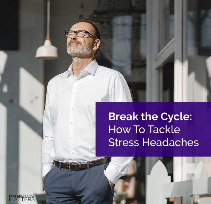 stress headaches washington dc