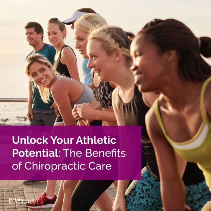 chiropractor for athletes in DC