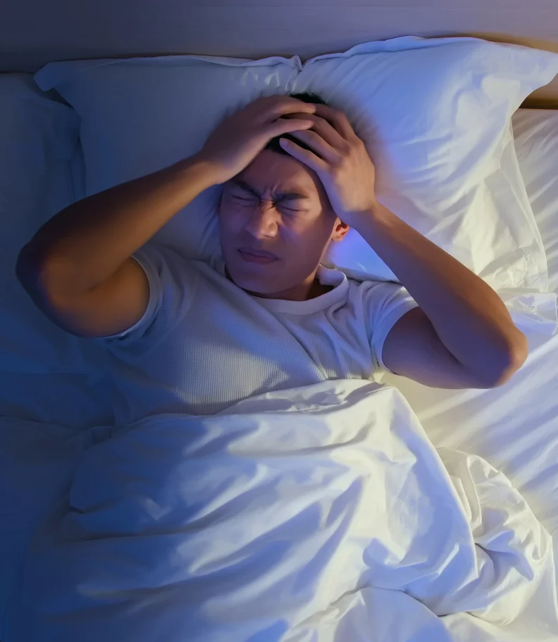 Headaches in Washington