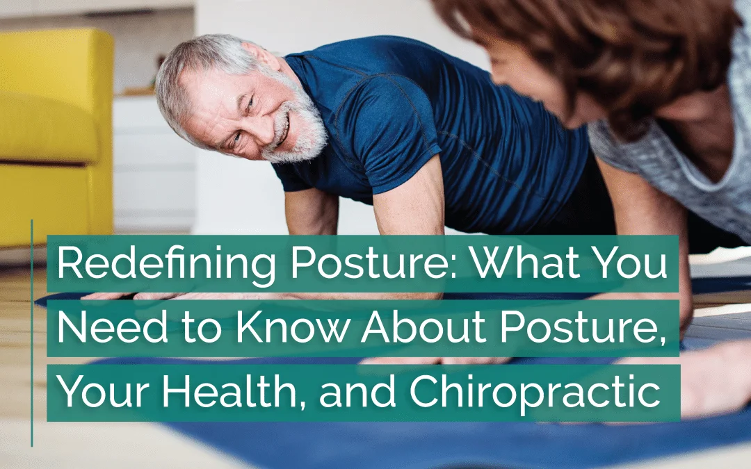 posture, your health and chiropractic care in washington dc