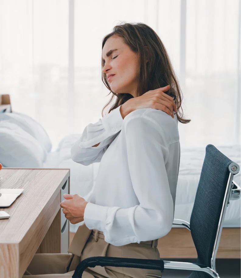 Neck Pain in Washington
