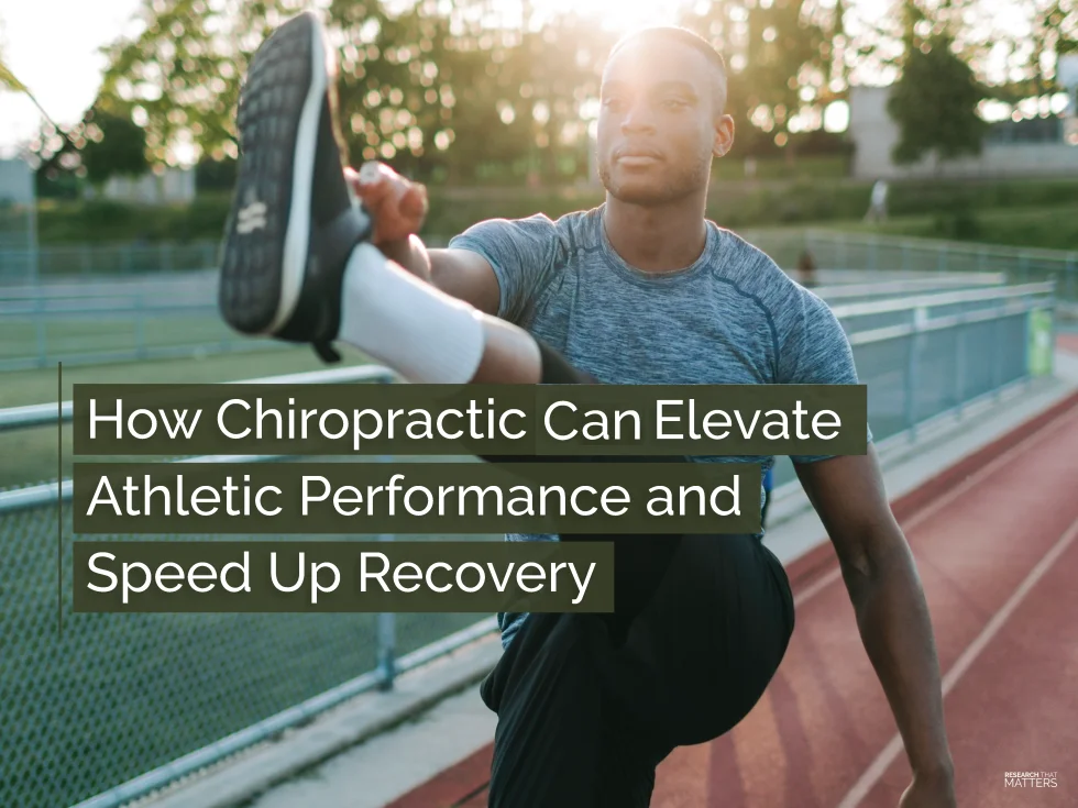 sports chiropractor washington dc