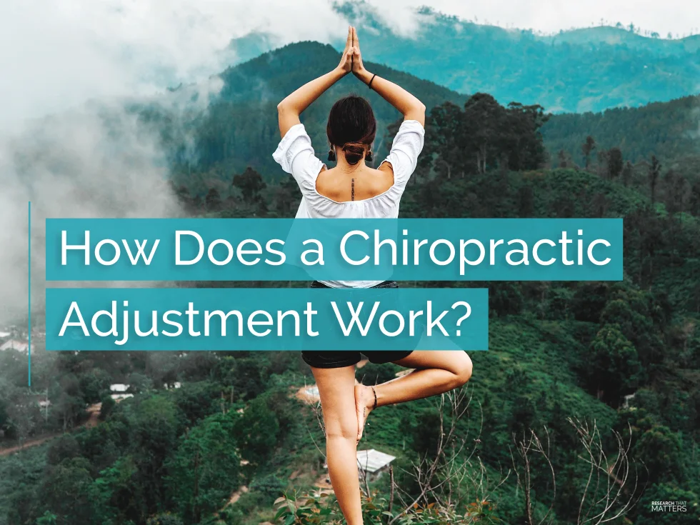 chiropractic adjustment washington dc