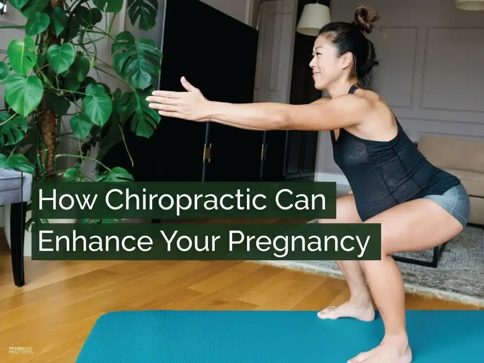 prenatal chiropractor washington dc