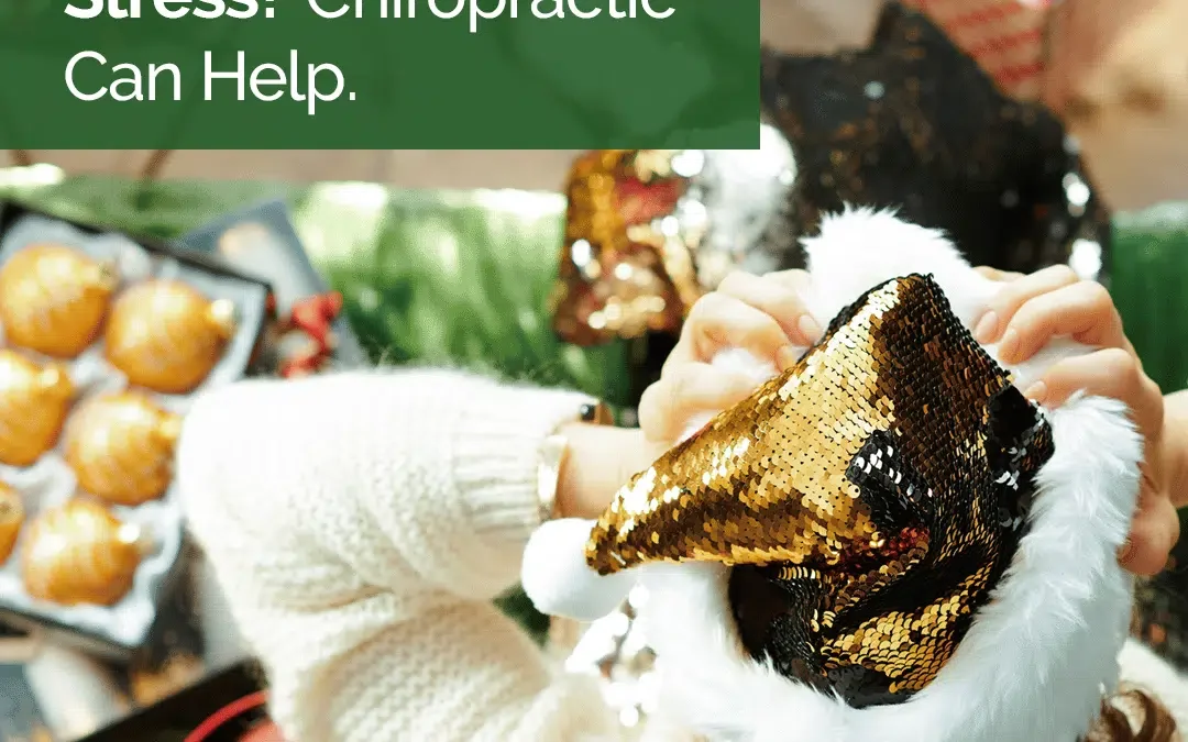 chiropractic can help holiday stress in washington dc