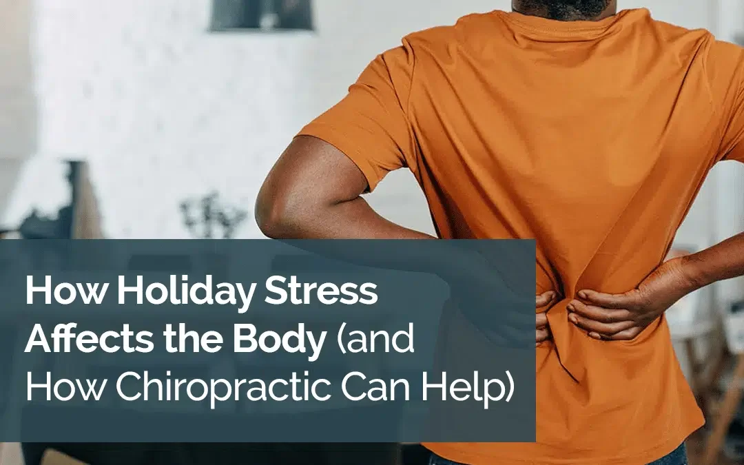 holiday stress in washington dc