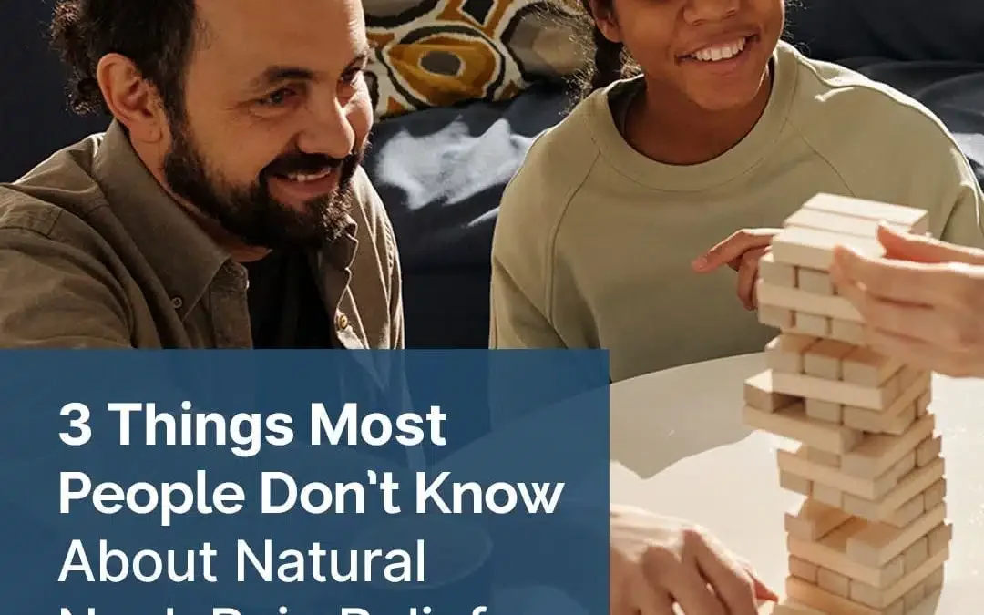 neck pain relief in washington dc