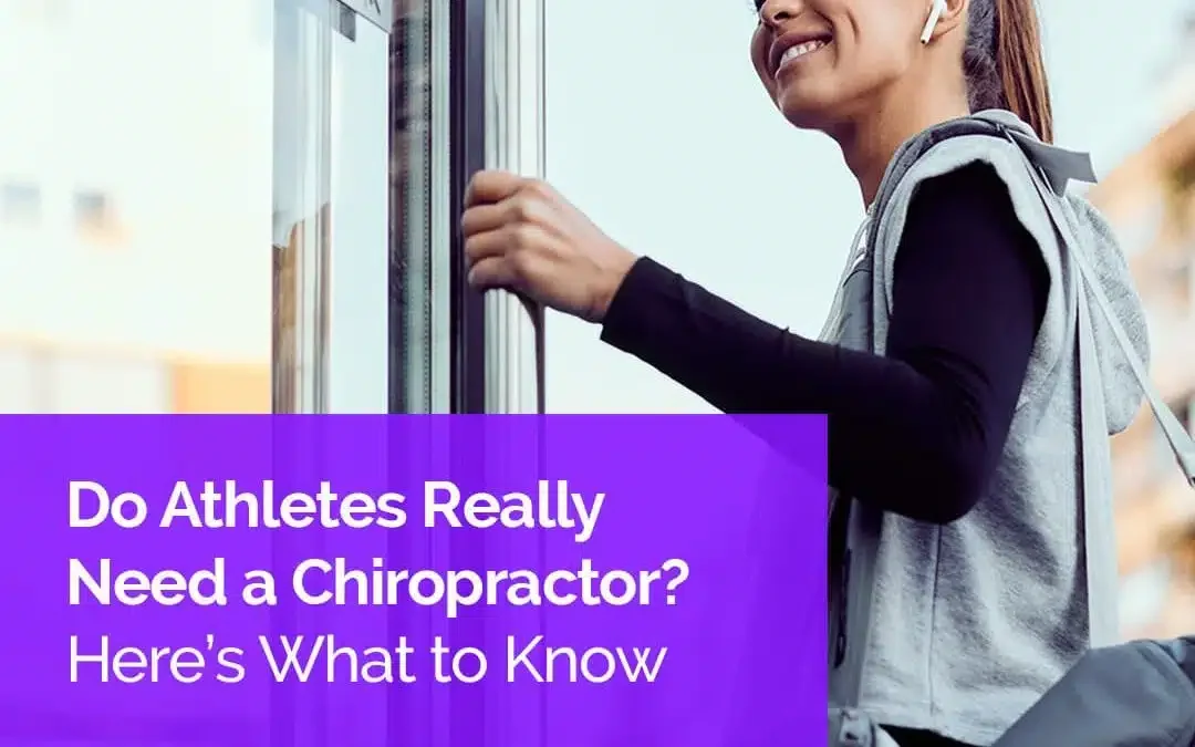 athletes and chiropractic in washington dc