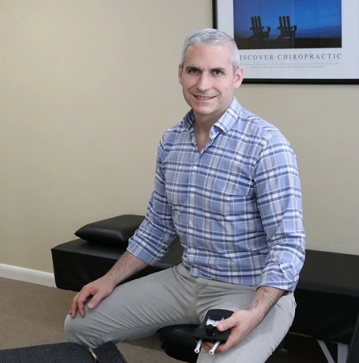 Chiropractor anthony noya