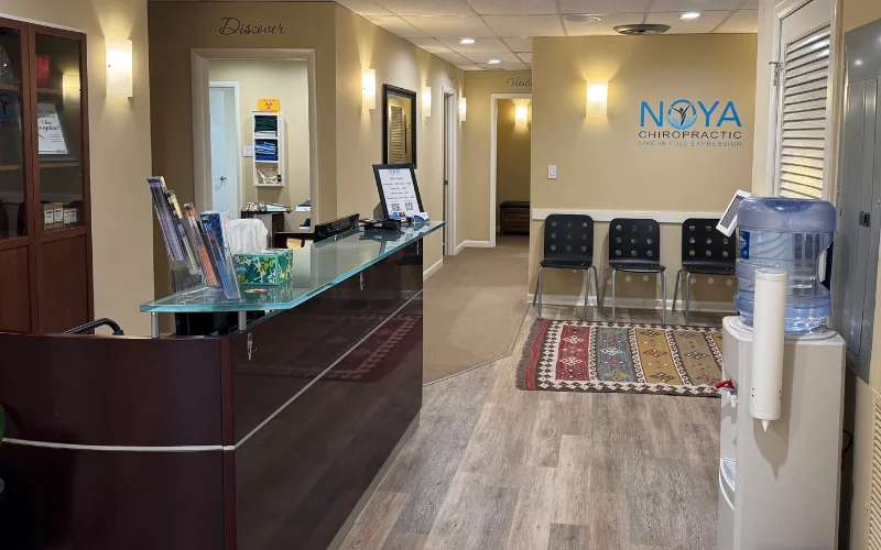 Noya Chiropractic Office