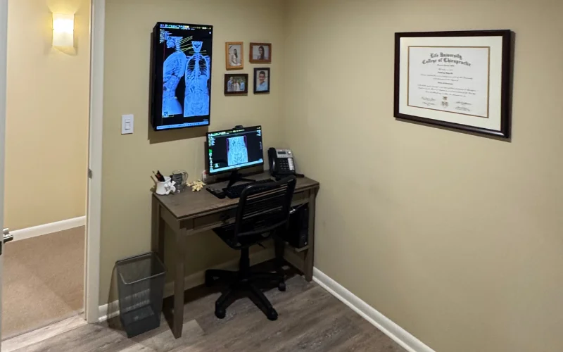 Noya Chiropractic Office