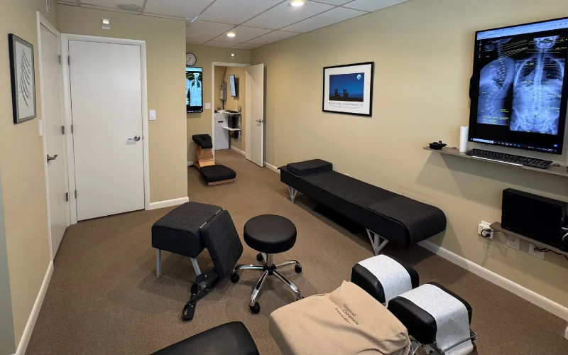 Noya Chiropractic Office