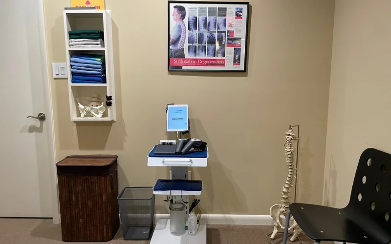 Noya Chiropractic Office