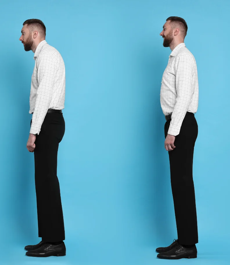 Posture correction Washington DC