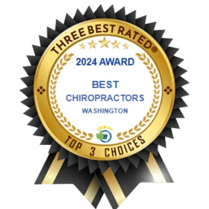 three best rated dc chiropractor