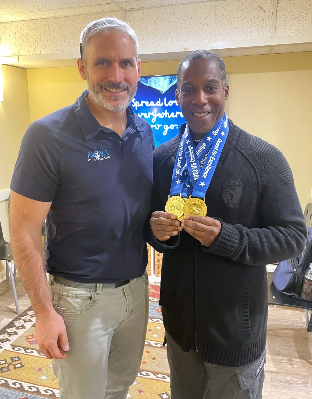 The Gonstead Method Washington DC